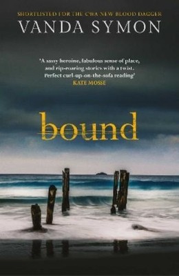 Vanda Symon Bound (Taschenbuch) Sam Shephard (US IMPORT)