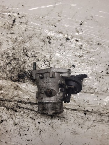 Audi A4 S4 B6 8E 8H 2004 Diesel 120kW Drosselklappenventil 8E0145950C DRA5386