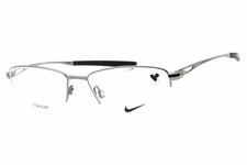 NIKE 6045 070 Eyeglasses Gunmetal Frame 54mm