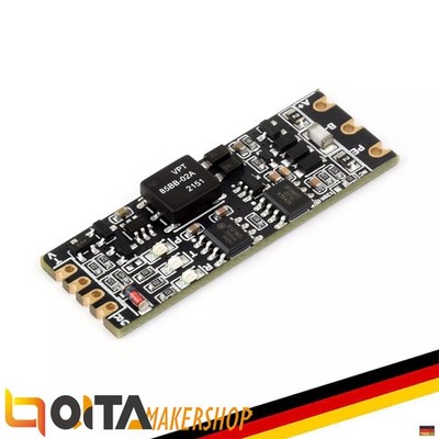WaveShare TTL zu RS485 (C) Galvanic Isolated Konverter Halb-Duplex Kommunikation