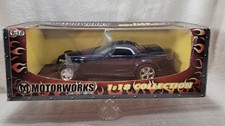 Chrysler Howler Concept Car 1:18 Motorworks Diecast Metallic Purple