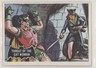 1966 Topps Batman Black Bat Threat Of The Cat Woman #31 ow1