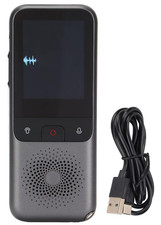 NEW T11 Portable Audio Translator 138 Language Smart Offline Real Time Free Ship