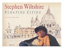 Floating Cities, Wiltshire, Stephen, Used; Good Book
