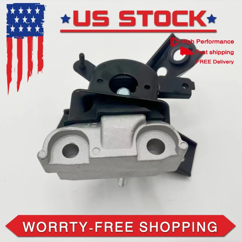 OEM Motor Mounts Automatic Transmission Mount Set 4PCS for 08-15 Scion xB  Foto 4 de 4