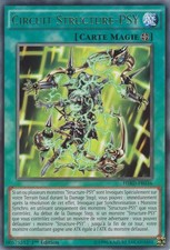 Yu-Gi-Oh: Circuit Structure-PSY | HSRD-FR036 | Rare | NM | FR
