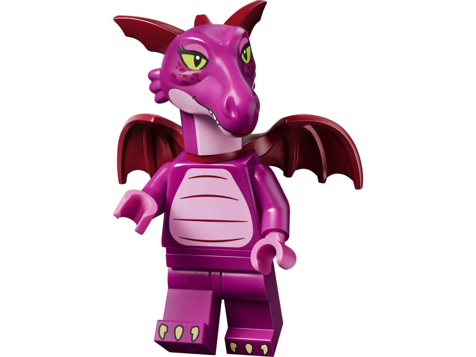 LEGO Minifigurine 71053 Édition Shrek Dragona En Sachet