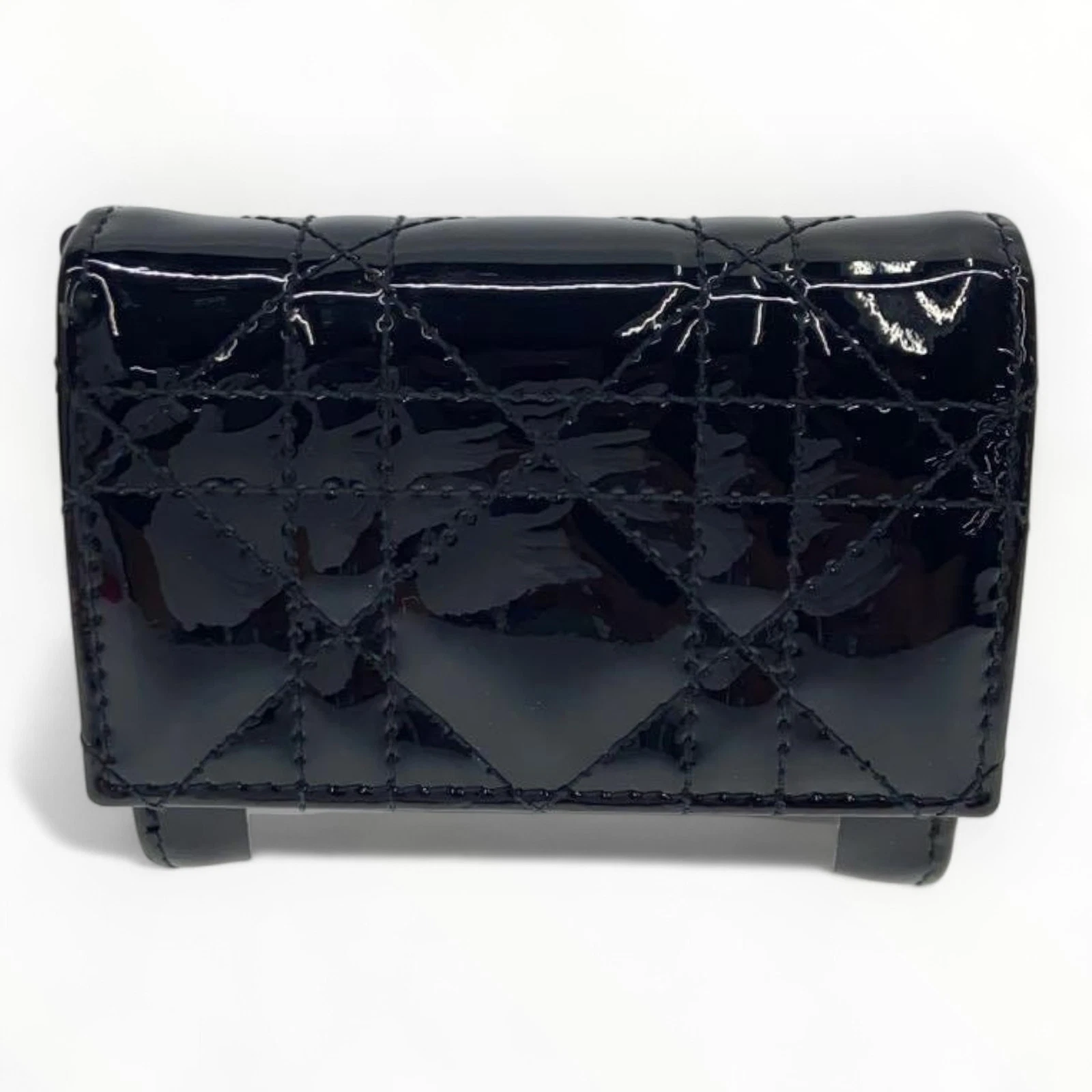 Portefeuille Christian Dior à trois volets 41 MA 0222 9186