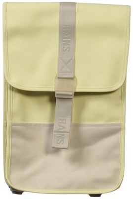 Rains Rucksack Damen Backpack Tasche Gelb #cdxpgpj