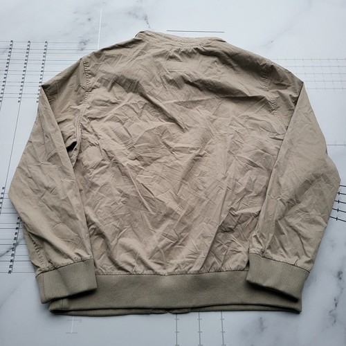 Field & Stream Jacket Size 2XL XXL Beige Insulated Ventilated Outdoor Hiking - Picture 9 of 12