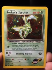 Image for Rocket's Scyther
