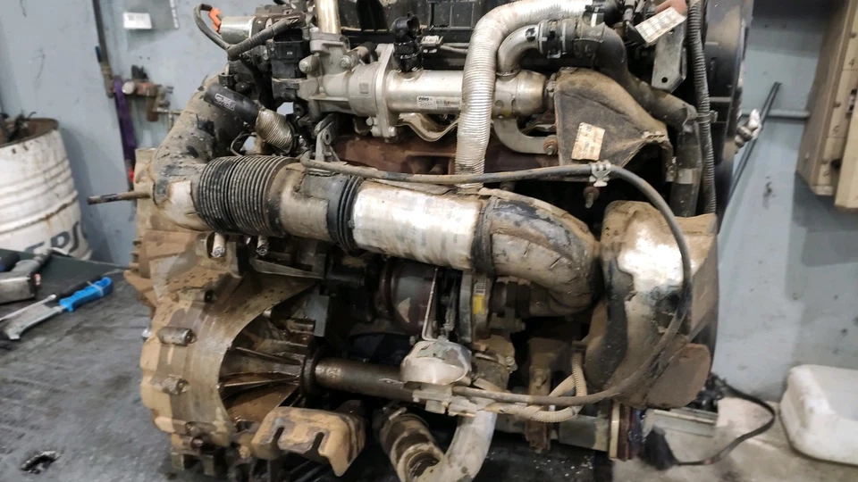 1353151 CAJA CAMBIOS / 2241092 PARA FORD FOCUS C-MAX DM2 2.0 TDCI - Imagen 4 de 4