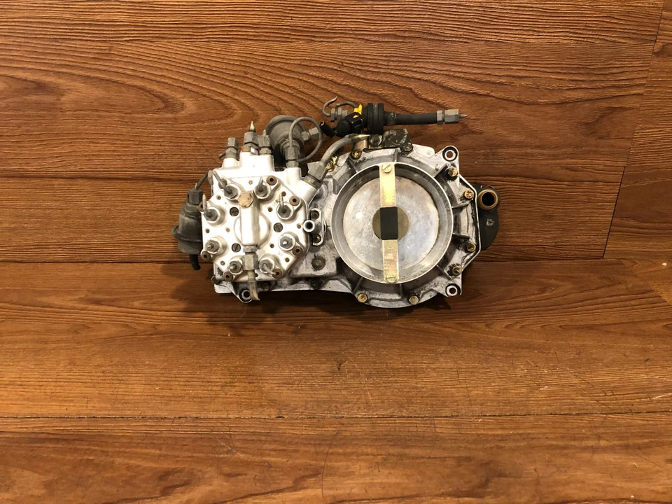 1981 - 1985 MERCEDES BENZ 380SL 380SEL 500SEC 500SE 燃料注入分销商原始设备制造商 — 第 4/4 张图片