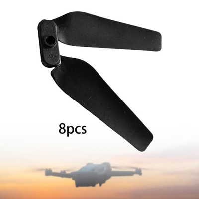 8Pcs Foldable Propellers Props Enhanced Performance Stable Easy Install Upgrade