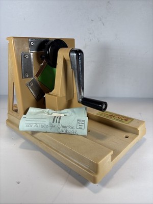 Kyabeck Chef Vegetable Slicer Cabbage Shredder Professional Japanese Julienne