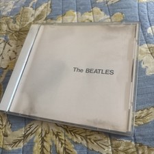 The Beatles WHiTE ALBuM Disc 2 ONLY TESTED CD...