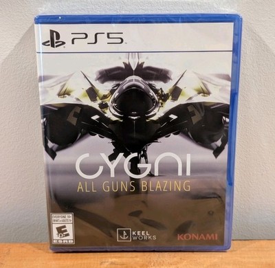 Cygni All Guns Blazing - Sony PlayStation 5 PS5 - NEW SEALED