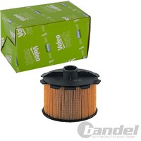 Valeo Kraftstofffilter Filtereinsatz Passend FüR CitroËN Berlingo C15 Jumpy