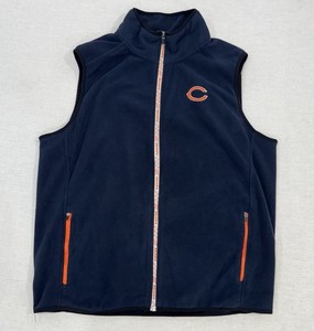 Chicago Bears Vest | eBay