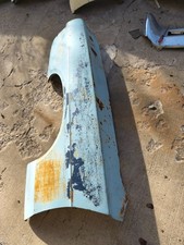 1968 1969 Ford Torino Cobra Ranchero Front Drivers Side Fender Damage Bondo