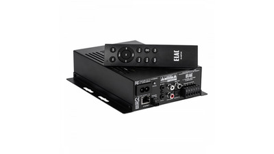 ELAC 3 Channel Integrated Amplifier IS-AMP340-BK