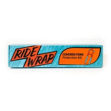 New RideWrap Covered MTB Fork Protective Wrap Gloss Clear RW-CC-RT-G1-911
