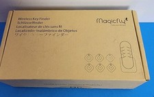 Key Finder, Item Locator Tags With Wireless Remote - 5 Tags