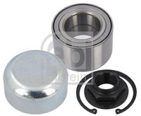 Radlagersatz Hinten Links Rechts Febi Bilstein 29565 FÜR Opel Renault