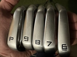 Taylormade P7mb Irons | eBay