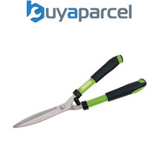 Draper 36800 Soft Grip Straight Edge Garden Shears, 190mm
