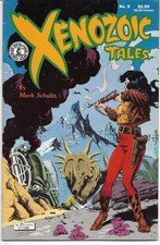 KITCHEN SINK Comics : Xenozoic Tales #9 (Mark...
