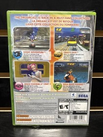 Dreamcast Collection - Microsoft Xbox 360 Brand New