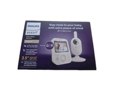 PHILIPS Avent Babyphone SCD891/26  3,5 LCD Nachtsicht Kamera Neu Neu Neu