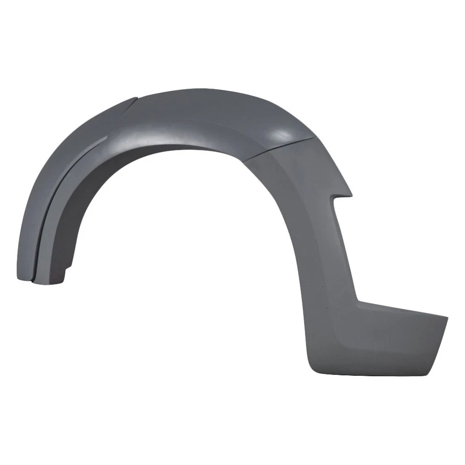 For BMW X6 15-19 Aero Function 114158 AF-1 Style Rear Fender Flares Unpainted Foto 3 de 4