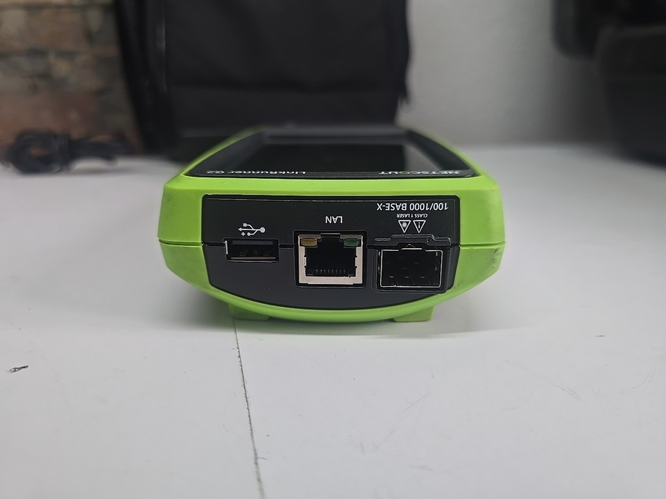 Netally LinkRunner G2 Network Auto Tester W/wireMapper. | eBay