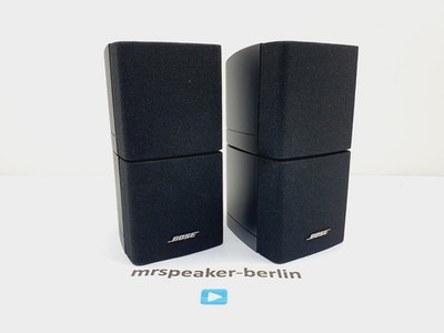 2x Bose Doppelcube Serie III 3 Lautsprecher Boxen     Acoustimass Lifestyle (2)