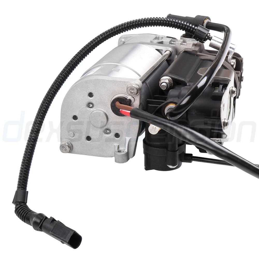 Bentley Continental 2006-2012 Front Right Air suspension compressors 3 pcs