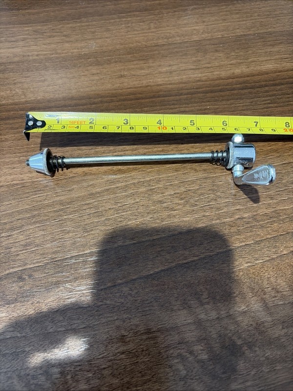 Suntour Quick Release Skewer Rear Wheel 135 Mm