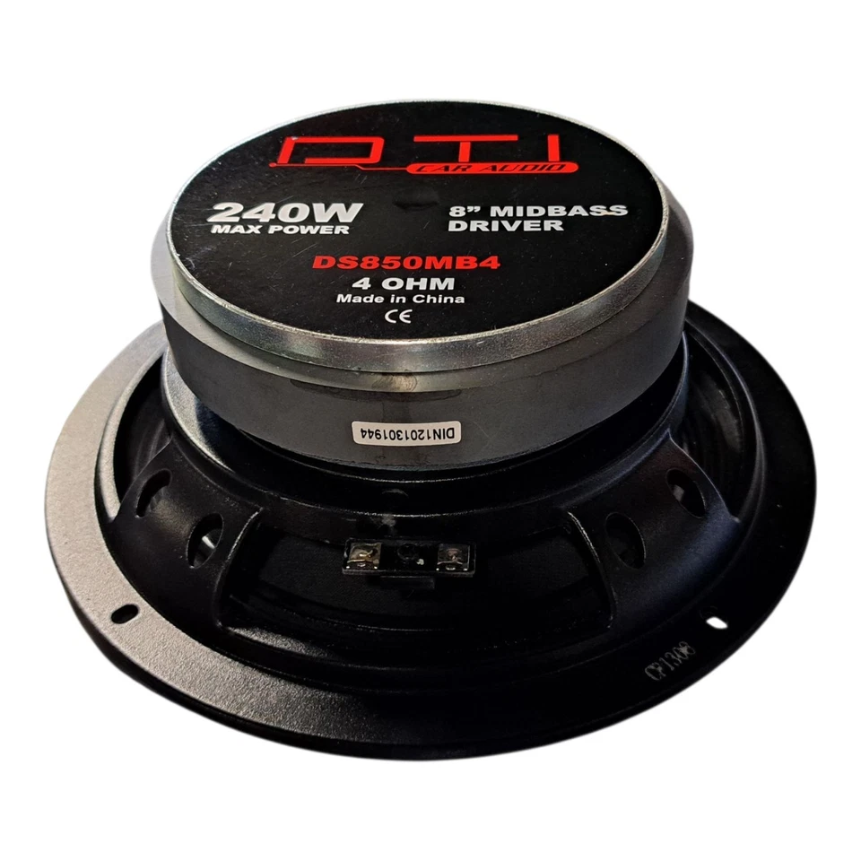 Altavoz Midbass 10" Foto 2 de 4