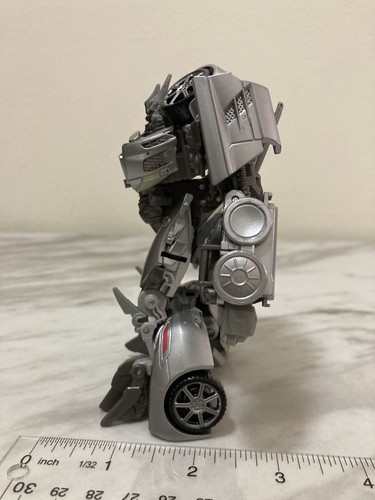 Transformers Studio Series SOUNDWAVE Deluxe 51 Dotm Figure, No Laserbeak - Picture 3 of 7