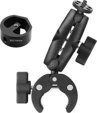 2025 Starlink Mini Clamp Mount Adjustable Pole Mount with Tripod Adapter