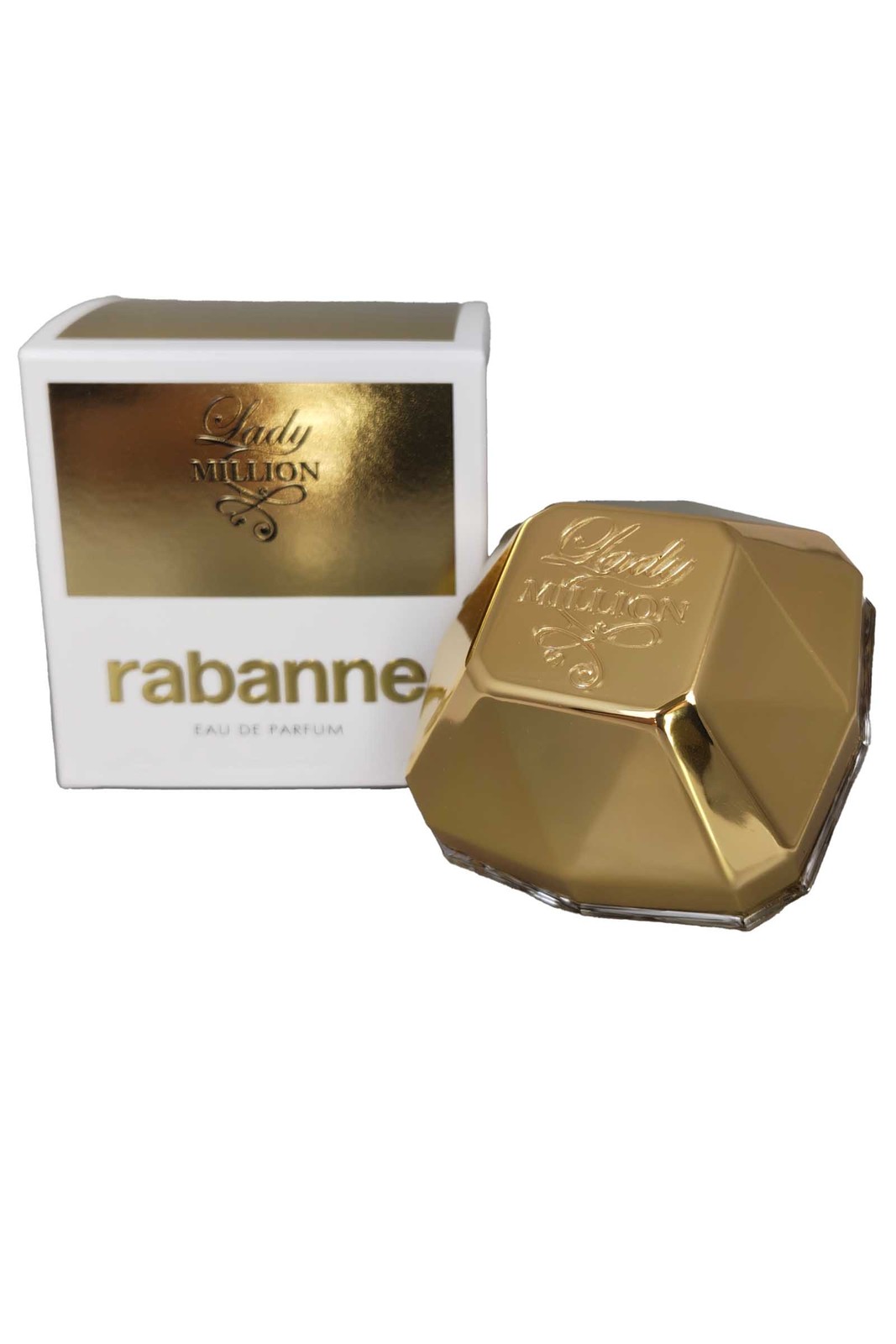 Paco Rabanne Lady Million Eau de Parfum Spray 30ml Womens Perfume