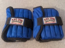 ALL PRO 10 Pound Pair (5 Lb ea) Adjustable An...