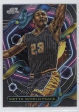 2023-24 Topps Cosmic Chrome Metta World Peace #52 1co7