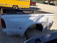 2008 2010 Ford F350 Sd Oem Complete Truck Bed W Tailgate Bumper Minimal Damage