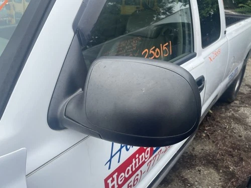 Driver Side View Mirror Power Opt DL3 Fits 04-07 SIERRA 1500 PICKUP 648427