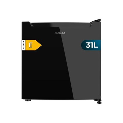 Mini Bar Mini Fridge Black Bolero CoolMarket TT 31 Dual Black E. Mini...