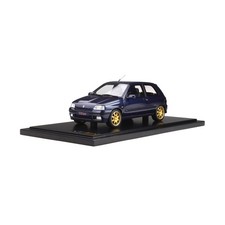 Ottomobile Renault Clio Williams Phase 2 + Vitrine | 1:18 Otto OT1000 Modellauto