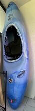 White water Kayak W/ equipment (creek boat). ...