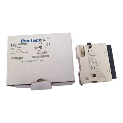 PRO-FACE EXM-AMM6HT Erweiterungsmodul E/S